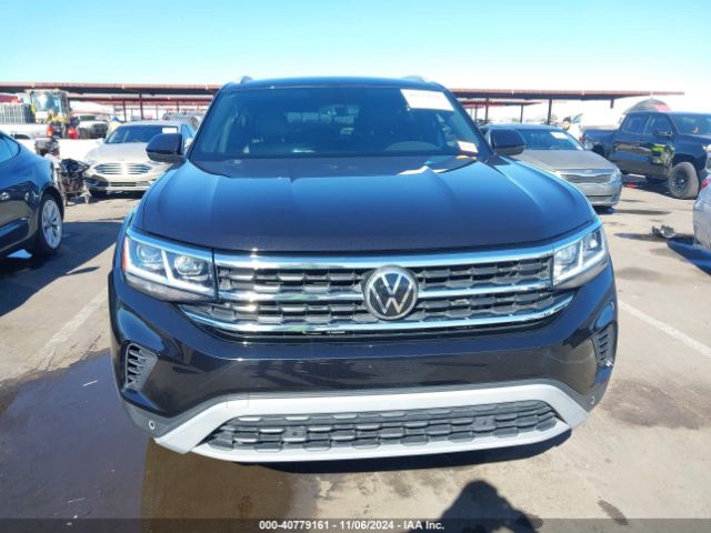 1V2JC2CA7MC215700 Volkswagen Atlas Cross Sport 2.0t Se W/technology