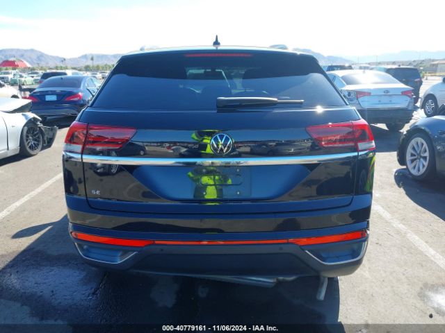 1V2JC2CA7MC215700 Volkswagen Atlas Cross Sport 2.0t Se W/technology