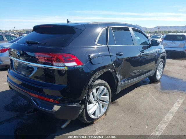 1V2JC2CA7MC215700 Volkswagen Atlas Cross Sport 2.0t Se W/technology