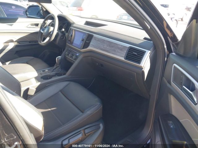 1V2JC2CA7MC215700 Volkswagen Atlas Cross Sport 2.0t Se W/technology