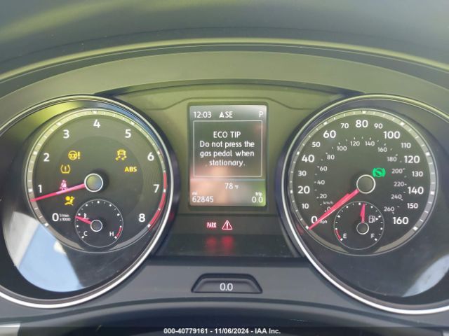 1V2JC2CA7MC215700 Volkswagen Atlas Cross Sport 2.0t Se W/technology