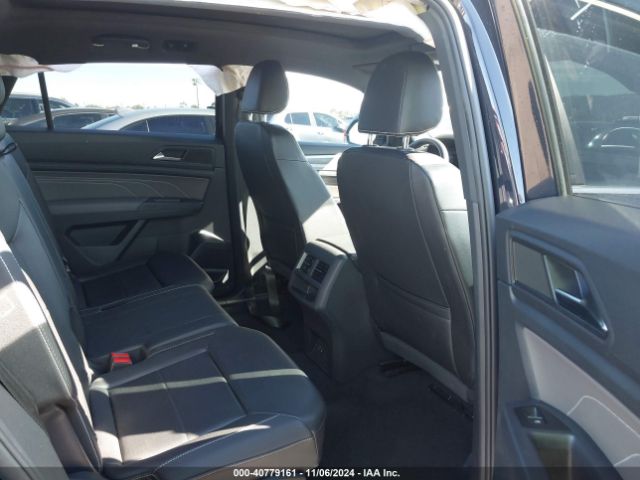1V2JC2CA7MC215700 Volkswagen Atlas Cross Sport 2.0t Se W/technology