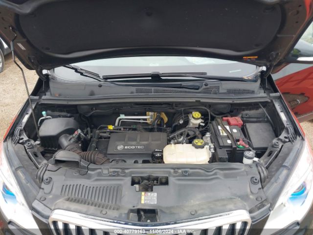 KL4CJGSBXEB654690 Buick Encore Leather