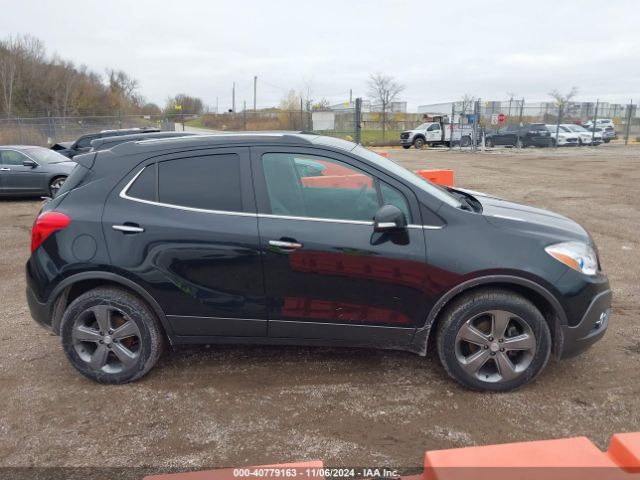 KL4CJGSBXEB654690 Buick Encore Leather