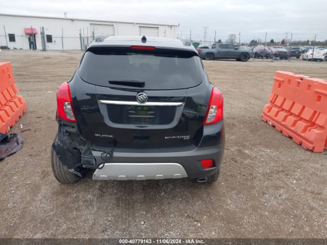 KL4CJGSBXEB654690 Buick Encore Leather
