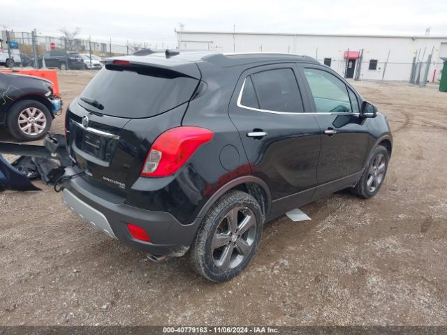 KL4CJGSBXEB654690 Buick Encore Leather