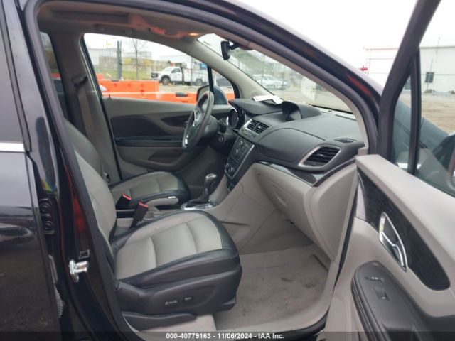 KL4CJGSBXEB654690 Buick Encore Leather