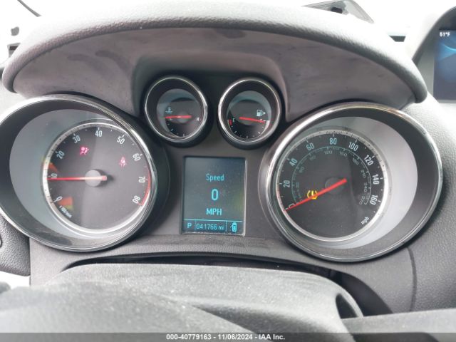 KL4CJGSBXEB654690 Buick Encore Leather