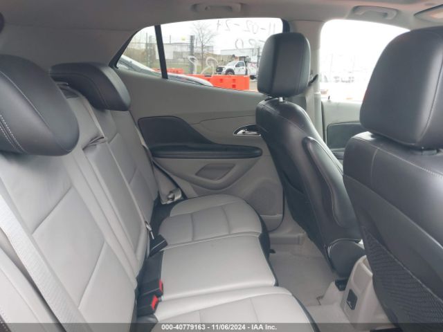 KL4CJGSBXEB654690 Buick Encore Leather