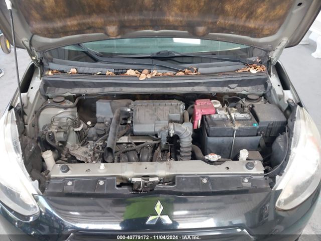 ML32A3HJ8FH039033 Mitsubishi Mirage De/rf