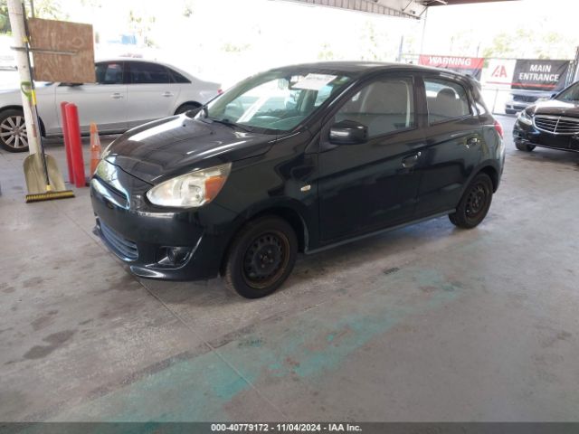 ML32A3HJ8FH039033 Mitsubishi Mirage De/rf