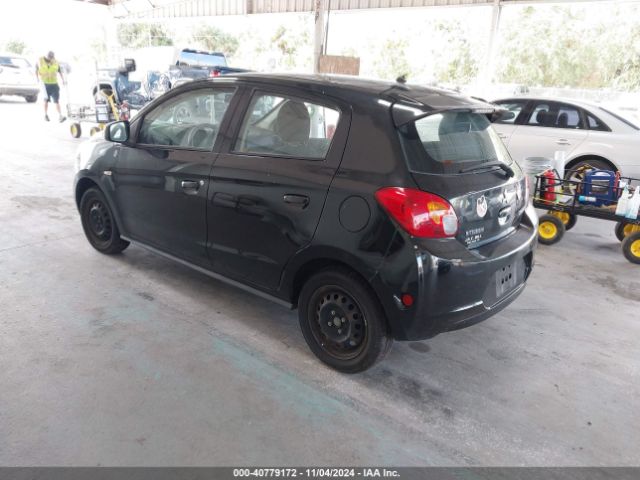 ML32A3HJ8FH039033 Mitsubishi Mirage De/rf
