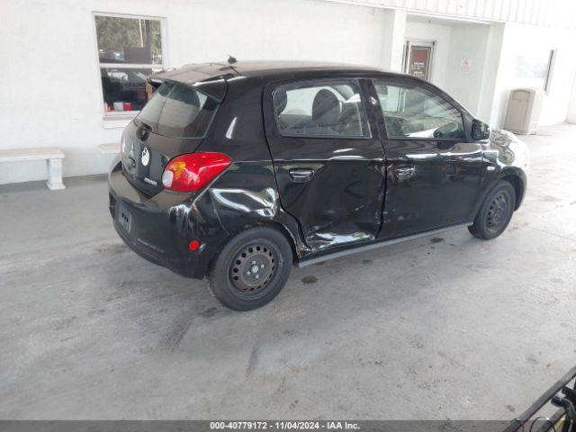 ML32A3HJ8FH039033 Mitsubishi Mirage De/rf