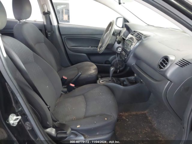 ML32A3HJ8FH039033 Mitsubishi Mirage De/rf