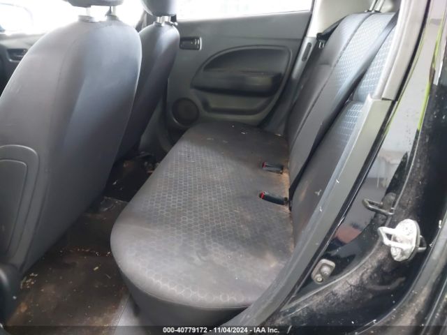 ML32A3HJ8FH039033 Mitsubishi Mirage De/rf
