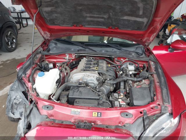 JM1NDAD70H0122697 Mazda Mx-5 Miata Grand Touring