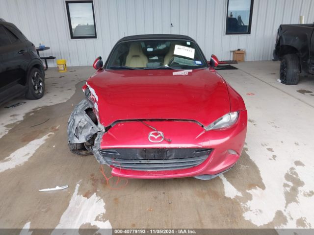 JM1NDAD70H0122697 Mazda Mx-5 Miata Grand Touring