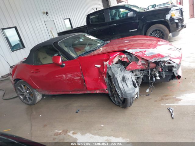 JM1NDAD70H0122697 Mazda Mx-5 Miata Grand Touring