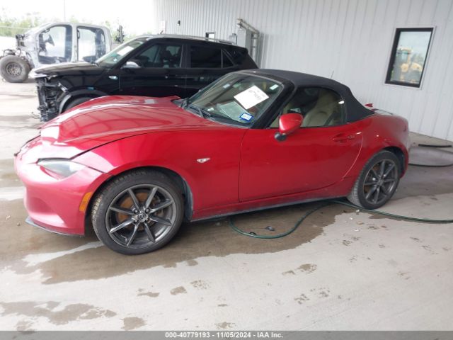 JM1NDAD70H0122697 Mazda Mx-5 Miata Grand Touring