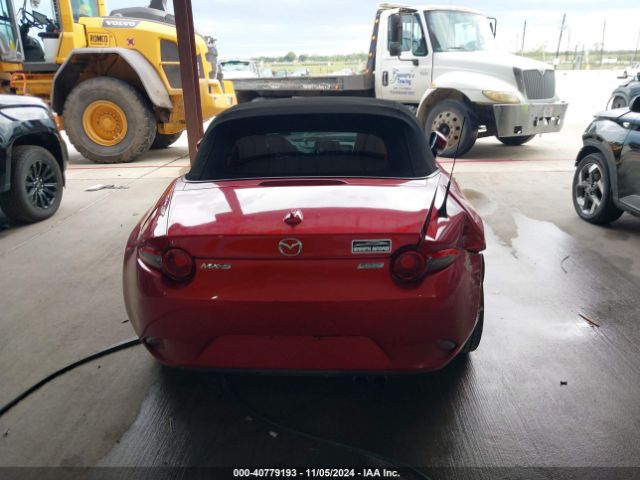 JM1NDAD70H0122697 Mazda Mx-5 Miata Grand Touring