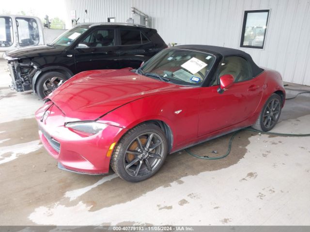 JM1NDAD70H0122697 Mazda Mx-5 Miata Grand Touring