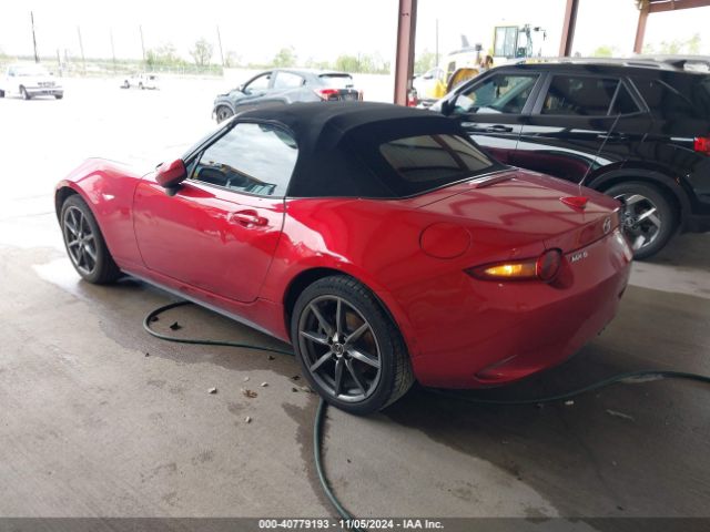 JM1NDAD70H0122697 Mazda Mx-5 Miata Grand Touring