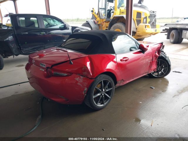JM1NDAD70H0122697 Mazda Mx-5 Miata Grand Touring