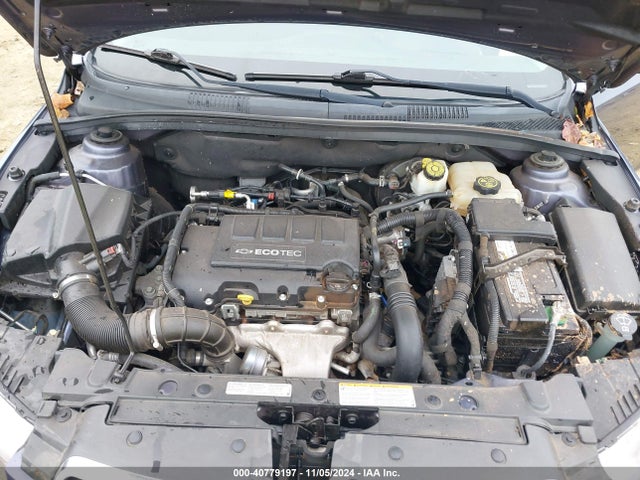 Chevrolet Cruze 1lt Auto 2014 1G1PC5SB9E7103880 Image 10