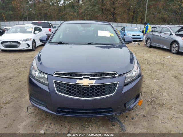 Chevrolet Cruze 1lt Auto 2014 1G1PC5SB9E7103880 Image 13