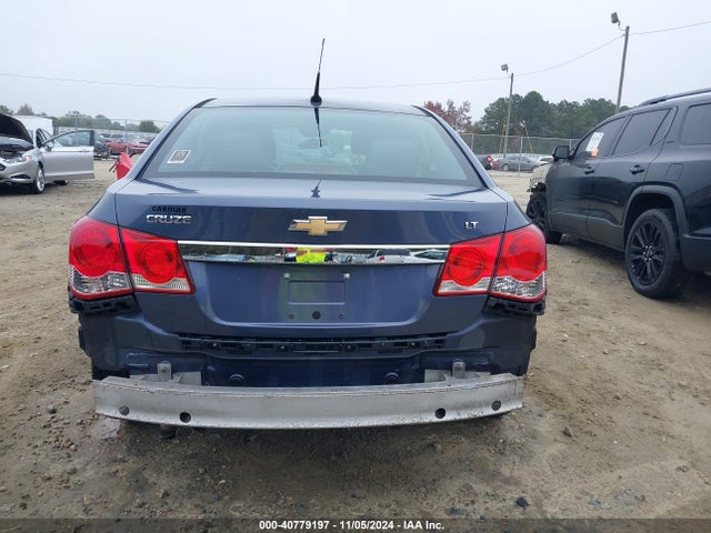 Chevrolet Cruze 1lt Auto 2014 1G1PC5SB9E7103880 Image 17