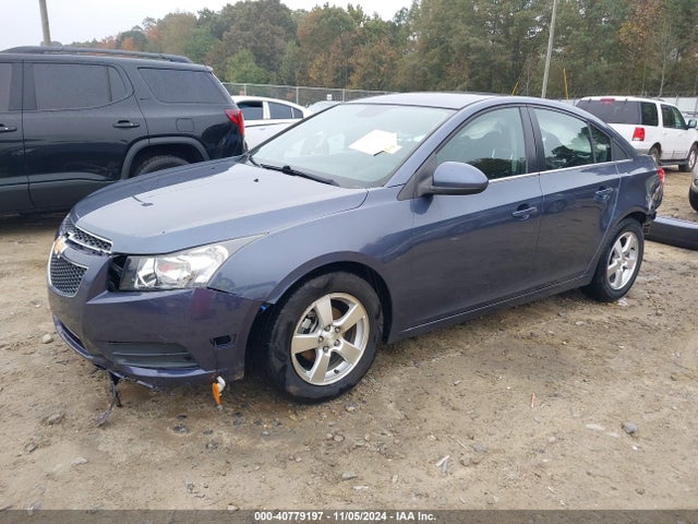 Chevrolet Cruze 1lt Auto 2014 1G1PC5SB9E7103880 Image 2