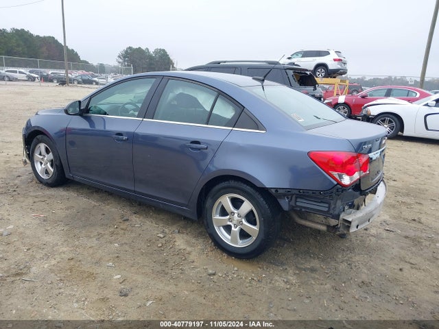 Chevrolet Cruze 1lt Auto 2014 1G1PC5SB9E7103880 Image 3