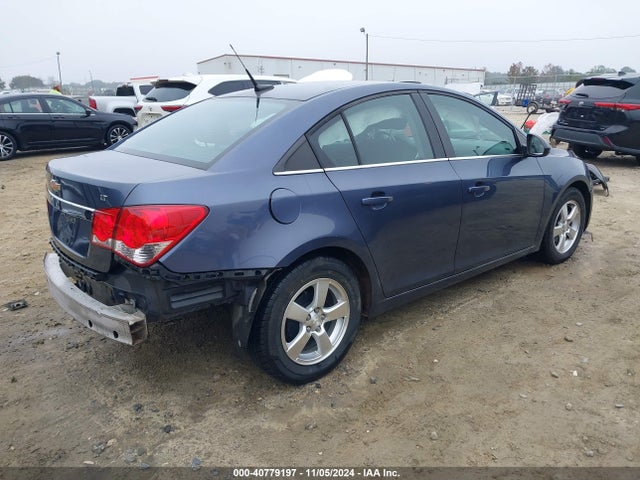 Chevrolet Cruze 1lt Auto 2014 1G1PC5SB9E7103880 Image 4
