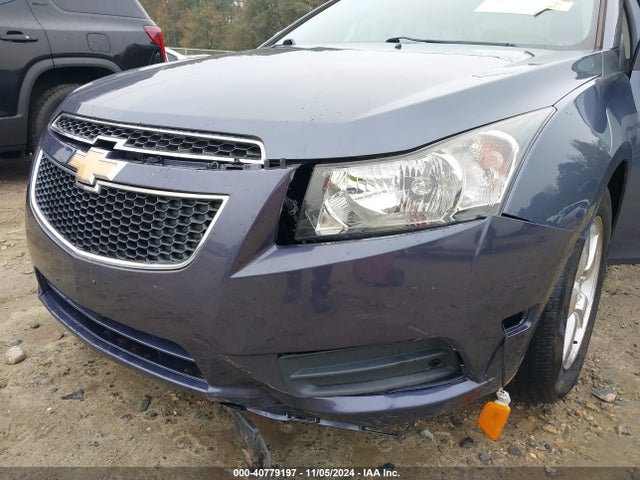 Chevrolet Cruze 1lt Auto 2014 1G1PC5SB9E7103880 Image 6