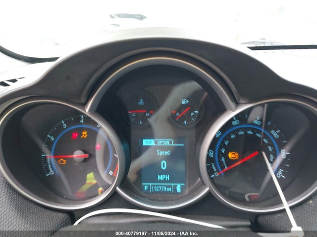 Chevrolet Cruze 1lt Auto 2014 1G1PC5SB9E7103880 Image 7