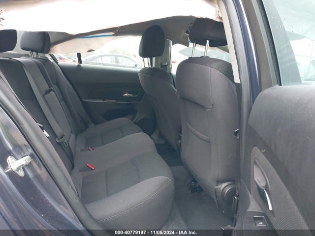 Chevrolet Cruze 1lt Auto 2014 1G1PC5SB9E7103880 Image 8