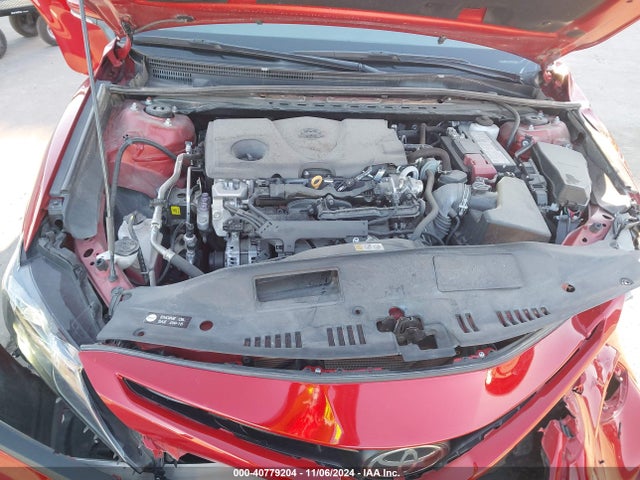 Toyota CAMRY SE 2023 4T1G11AK5PU125429 Image 10