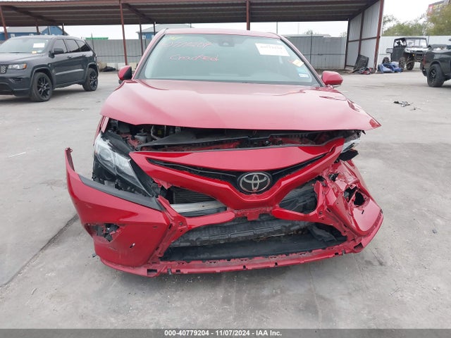 Toyota CAMRY SE 2023 4T1G11AK5PU125429 Image 13