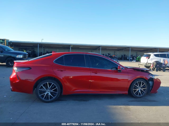 Toyota CAMRY SE 2023 4T1G11AK5PU125429 Image 14