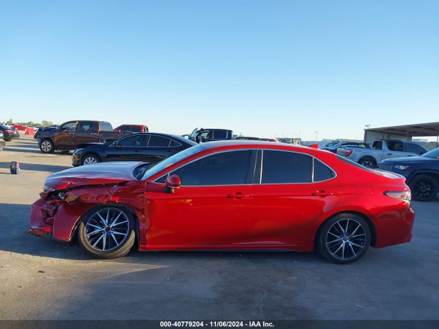 Toyota CAMRY SE 2023 4T1G11AK5PU125429 Image 15
