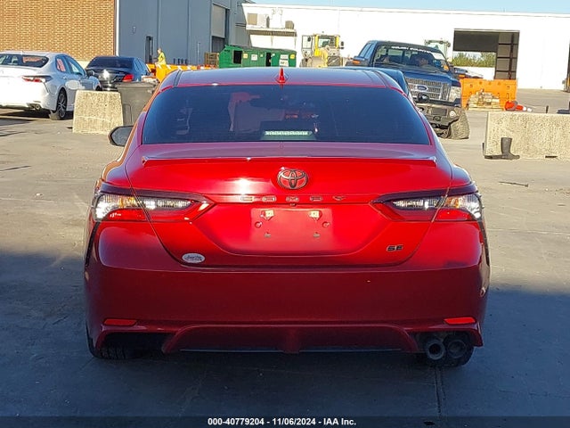 Toyota CAMRY SE 2023 4T1G11AK5PU125429 Image 17
