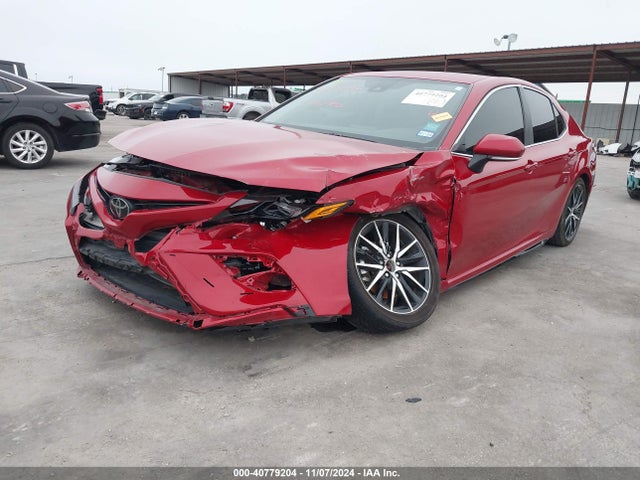 Toyota CAMRY SE 2023 4T1G11AK5PU125429 Image 2