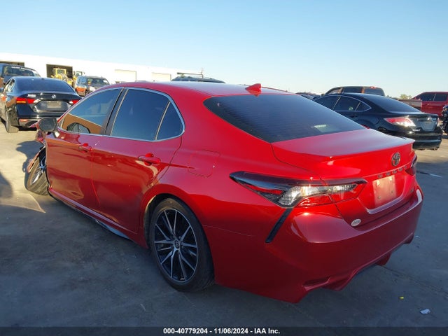 Toyota CAMRY SE 2023 4T1G11AK5PU125429 Image 3
