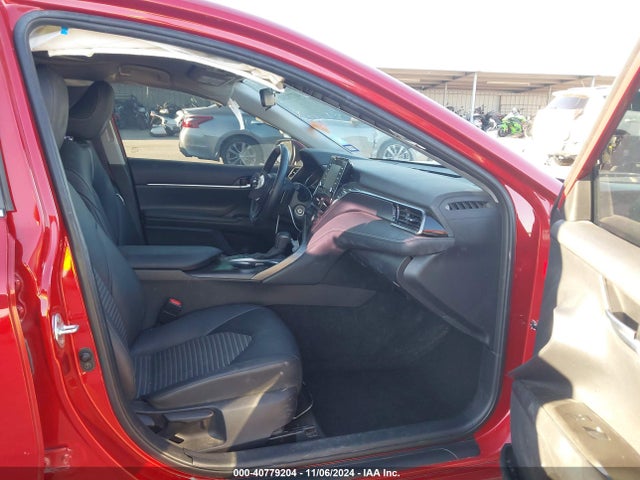 Toyota CAMRY SE 2023 4T1G11AK5PU125429 Image 5
