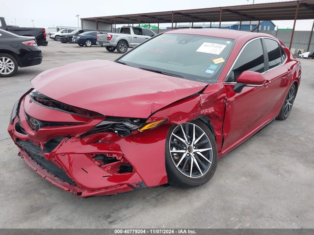 Toyota CAMRY SE 2023 4T1G11AK5PU125429 Image 6