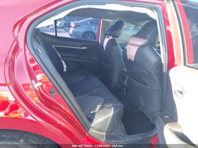 Toyota CAMRY SE 2023 4T1G11AK5PU125429 Image 8