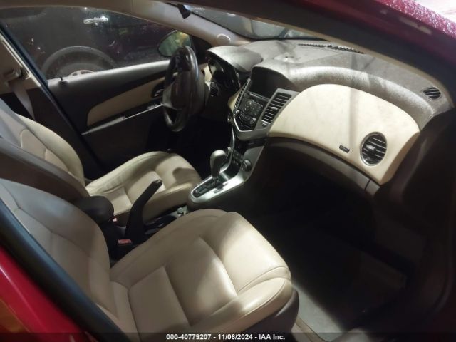 1G1PG5SB6E7291309 Chevrolet CRUZE LTZ