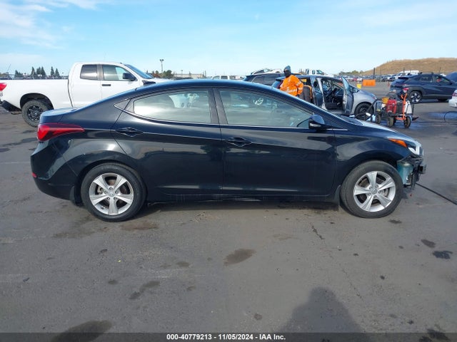 Hyundai Elantra Value Edition 2016 5NPDH4AE1GH792491 Image 14