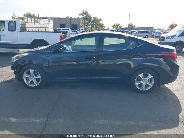 Hyundai Elantra Value Edition 2016 5NPDH4AE1GH792491 Image 15