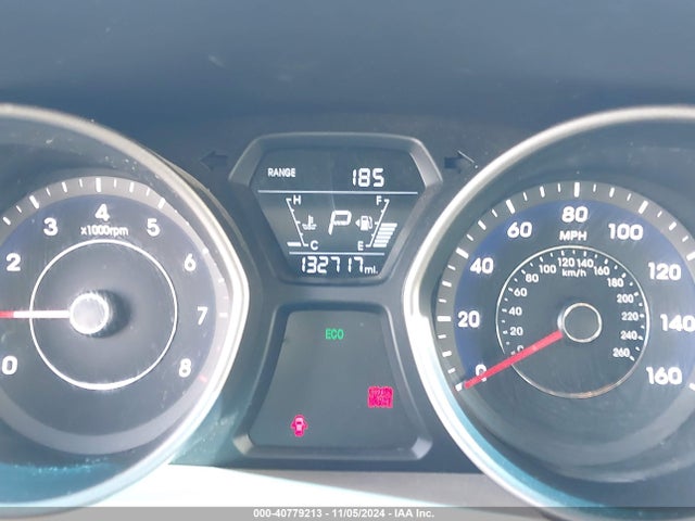 Hyundai Elantra Value Edition 2016 5NPDH4AE1GH792491 Image 16
